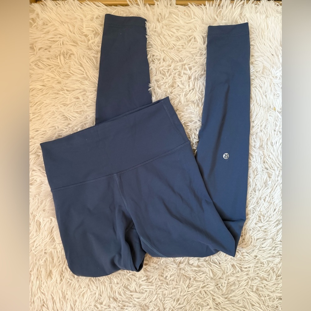 Lululemon Wunder Train Leggings
